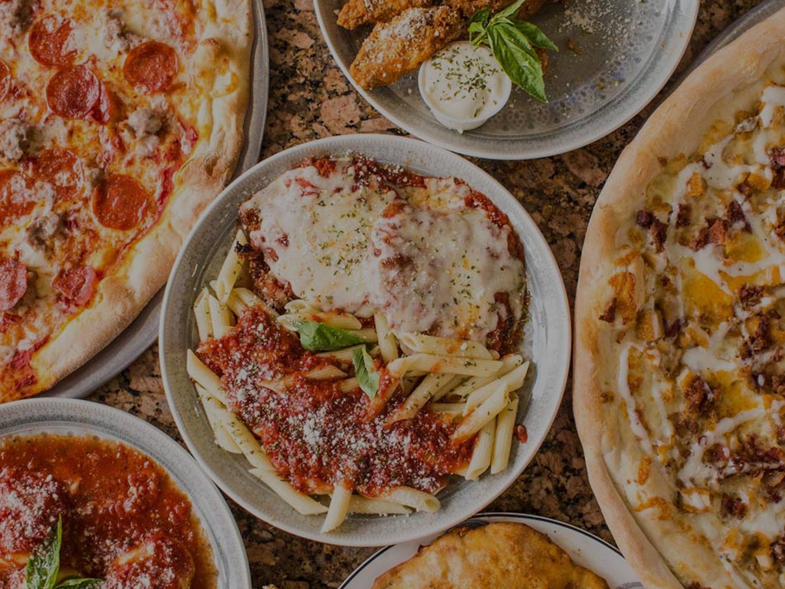 Pitta Gourmet Banner