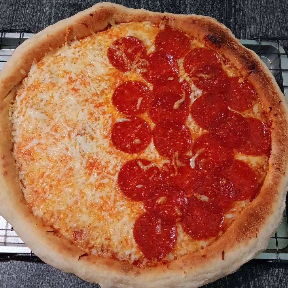 Cheese Pizzas