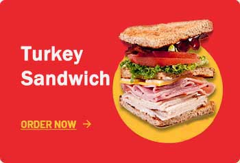 Turkey Sandwich